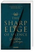 The Sharp Edge of Silence - Gefährliches Schweigen - Cameron Kelly Rosenblum