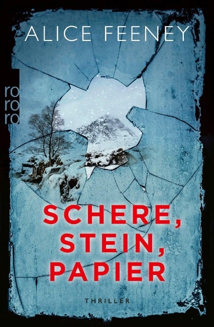 Schere, Stein, Papier - Alice Feeney