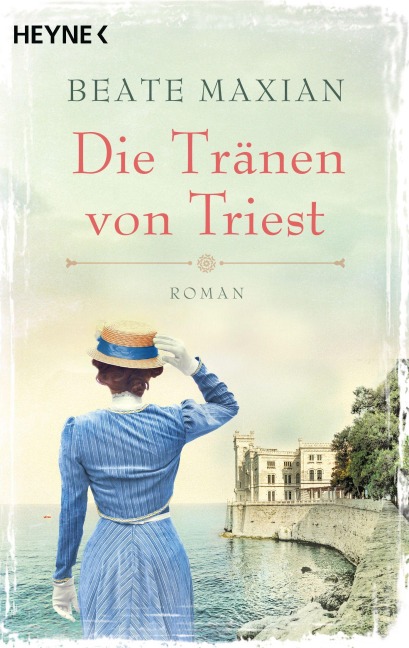 Die Tränen von Triest - Beate Maxian