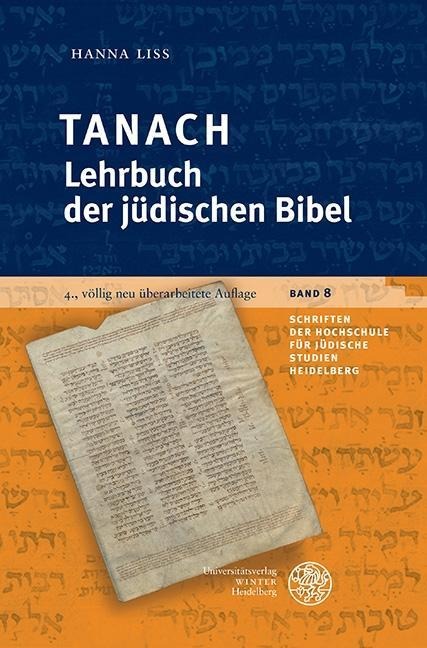 Tanach - Lehrbuch der jüdischen Bibel - Hanna Liss