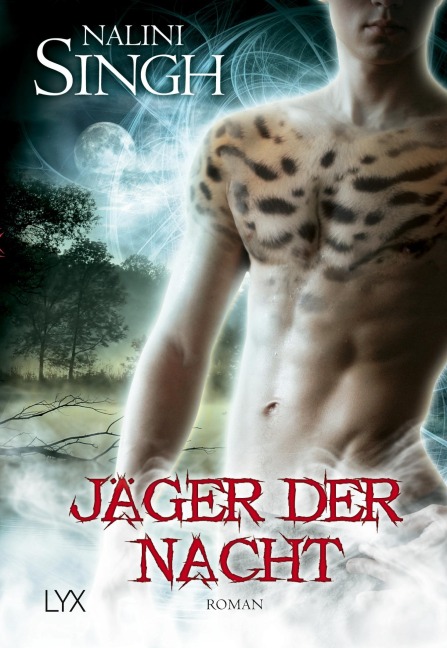 Jäger der Nacht - Nalini Singh