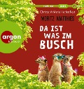 Da ist was im Busch - Moritz Matthies