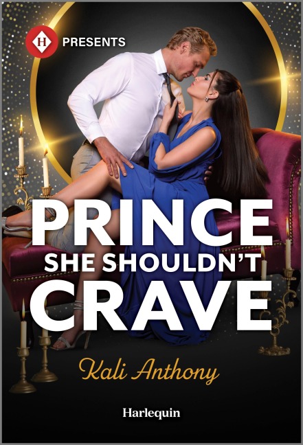 Prince She Shouldn't Crave - Kali Anthony