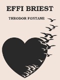 Cover-Bild zum Titel 'Effi Briest' von 'Theodor Fontane'