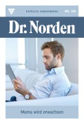 Cover-Bild zum Titel 'Mama wird erwachsen' von 'Patricia Vandenberg'