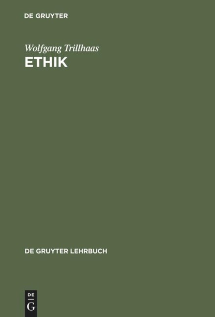 Ethik - Wolfgang Trillhaas