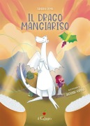 Cover-Bild zum Titel 'Il drago Mangiariso' von 'Sandra Dema'
