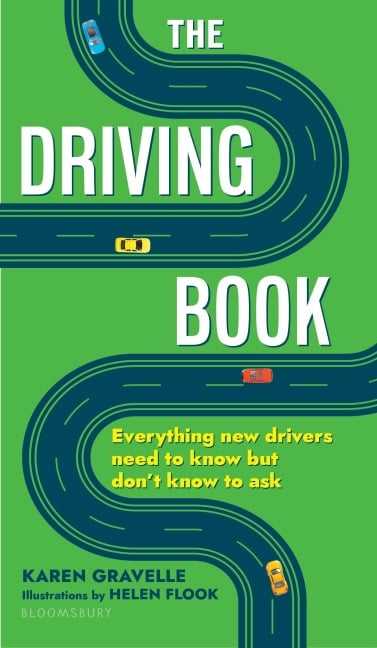 The Driving Book - Karen Gravelle