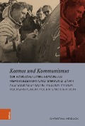 Cover-Bild zum Titel 'Kosmos und Kommunismus' von 'Christina Heiduck'