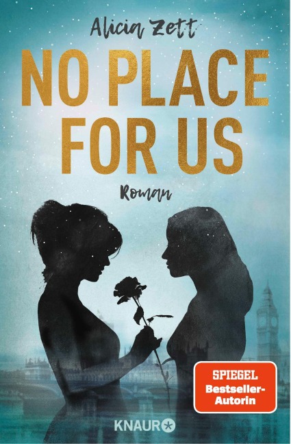 No Place For Us - Alicia Zett