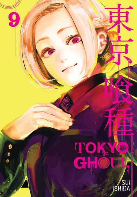 Tokyo Ghoul, Vol. 9 - Sui Ishida