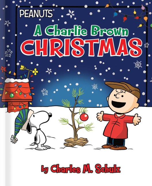 A Charlie Brown Christmas - Charles M Schulz
