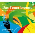 Cover-Bild zum Titel 'Das Feuer brennt' von 'Frankfurter Allgemeine Archiv'