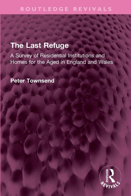 The Last Refuge - Peter Townsend