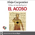 Cover-Bild zum Titel 'El acoso' von 'Alejo Carpentier y Valmont'