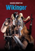Cover-Bild zum Titel 'Wikinger' von 'Peter Anderson'