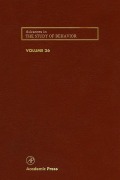 Cover-Bild zum Titel 'Advances in the Study of Behavior' von ''