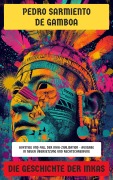 Cover-Bild zum Titel 'Die Geschichte der Inkas' von 'Pedro Sarmiento De Gamboa'