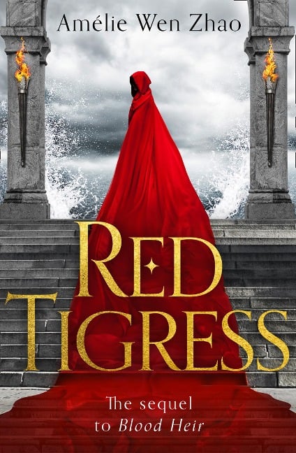 Red Tigress - Amélie Wen Zhao