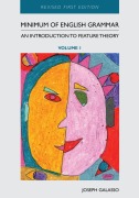 Cover-Bild zum Titel 'Minimum of English Grammar' von 'Joseph Galasso'