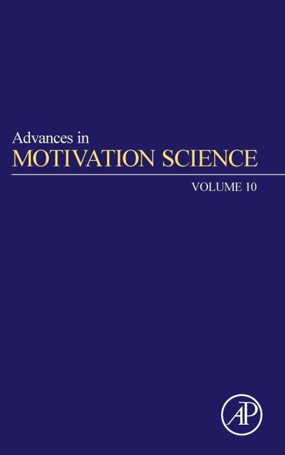 Advances in Motivation Science - 