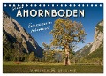 Großer Ahornboden - Europas großer Ahornwald (Tischkalender 2025 DIN A5 quer), CALVENDO Monatskalender - Karl H. Warkentin