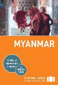 Stefan Loose Reiseführer Myanmar - Andrea Markand, Markus Markand, Martin H. Petrich, Volker Klinkmüller