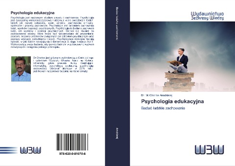 Psychologia edukacyjna - M. Charles Arockiaraj