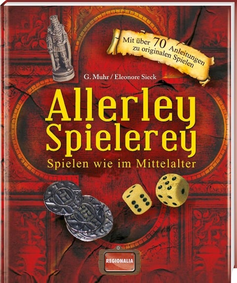 Allerley Spielerey - G. Muhr, Eleonore Sieck