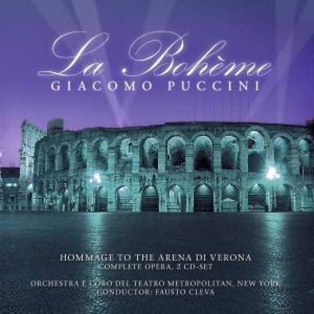 La Boheme - Giacomo Puccini