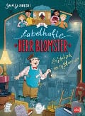 Cover-Bild zum Titel 'Der fabelhafte Herr Blomster - Ein Schulkiosk voller Geheimnisse' von 'Sven Gerhardt'