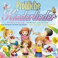 Fröhliche Kinderlieder - Various