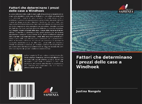 Fattori che determinano i prezzi delle case a Windhoek - Justina Nangolo