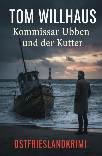 Kommissar Ubben und der Kutter: Ostfrieslandkrimi - Tom Willhaus