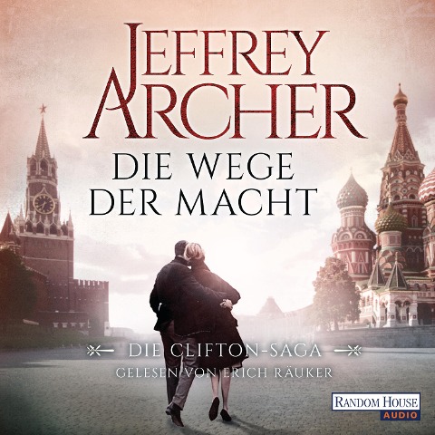 Archer, J: Die Wege der Macht - 