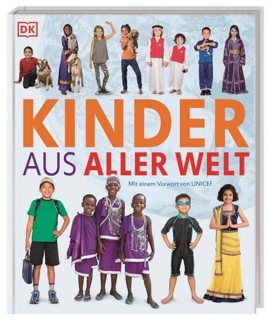 Kinder aus aller Welt - 