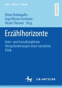 Cover-Bild zum Titel 'Erzählhorizonte' von ''