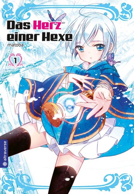 Das Herz einer Hexe 01 - Matoba