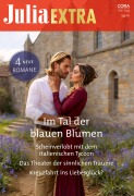Cover-Bild zum Titel 'Julia Extra Band 591' von 'Millie Adams, Scarlet Wilson, Dani Collins, Mariah Ankenman'