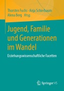 Cover-Bild zum Titel 'Jugend, Familie und Generationen im Wandel' von ''