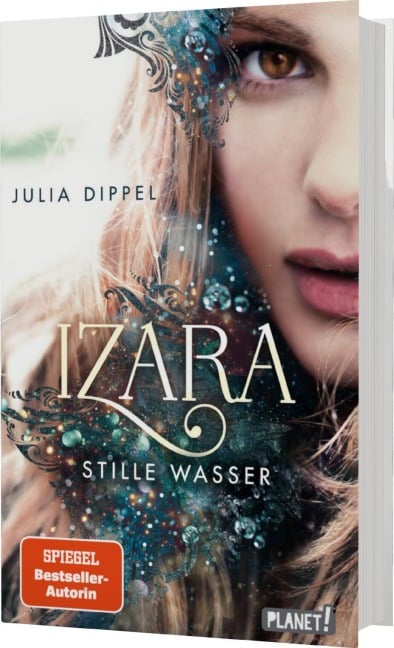 Izara 2: Stille Wasser - Julia Dippel