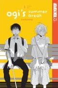 Cover-Bild zum Titel 'Ogi's Summer Break, Volume 1' von 'Koikawa'