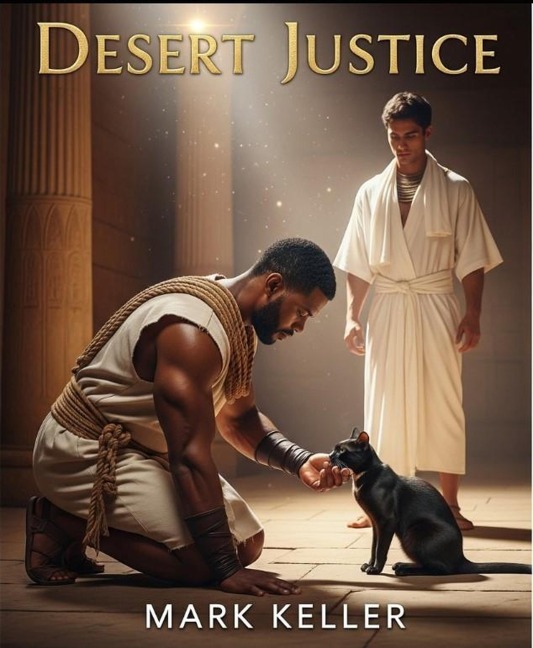Desert Justice - Mark Keller