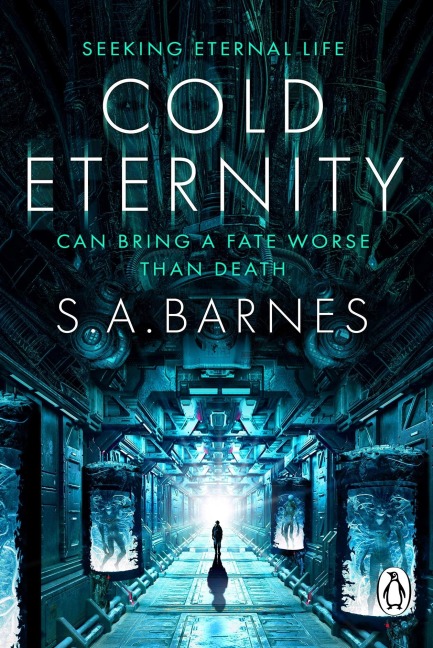 Cold Eternity - S. A. Barnes