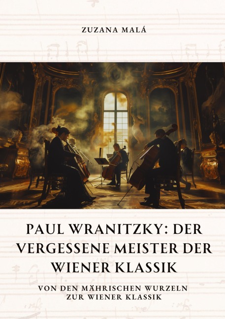 Paul Wranitzky: Der vergessene Meister der Wiener Klassik - Zuzana Malá