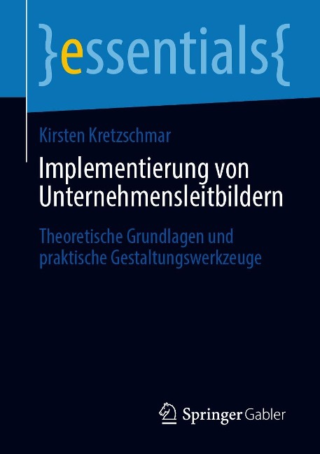 Implementierung von Unternehmensleitbildern - Kirsten Kretzschmar