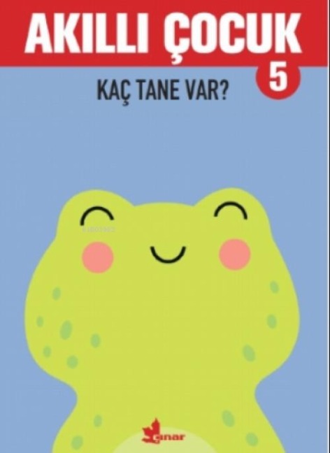 Akilli Cocuk 5 - Kac Tane Var - Kolektif