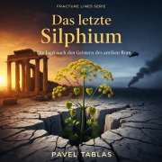 Cover-Bild zum Titel 'Das letzte Silphium (Fracture Lines, #1)' von 'Pavel Tablas'