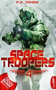 Space Troopers - Folge 4 - P. E. Jones