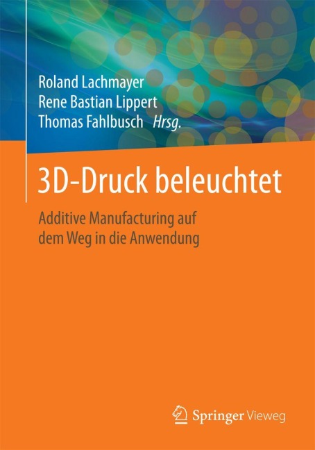 3D-Druck beleuchtet - 